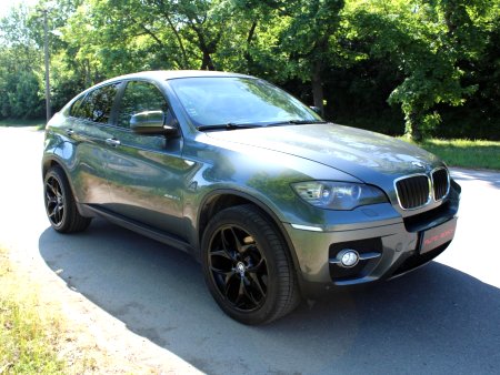 BMW X6, 2008 - pohled č. 8