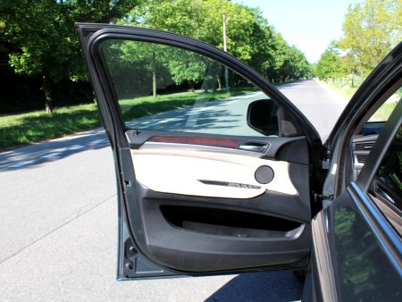 BMW X6, 2008 - pohled č. 9