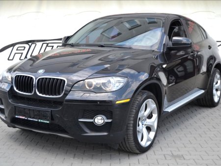 BMW X6, 2009