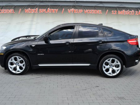BMW X6, 2009 - pohled č. 2