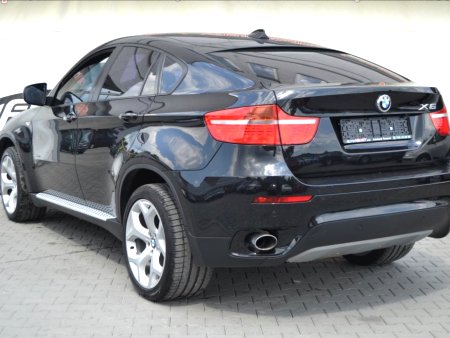 BMW X6, 2009 - pohled č. 3