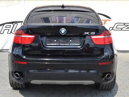 BMW X6, 2009 - pohled č. 4
