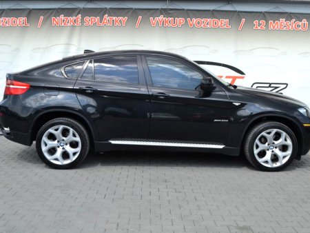 BMW X6, 2009 - pohled č. 7