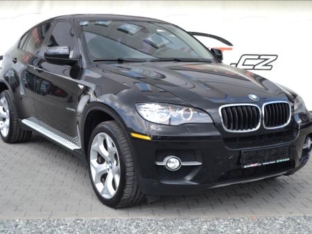 BMW X6, 2009 - pohled č. 8