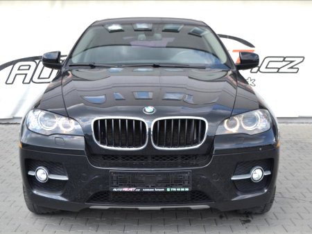 BMW X6, 2009 - pohled č. 9