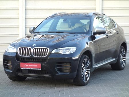 BMW X6, 2013 - pohled č. 3