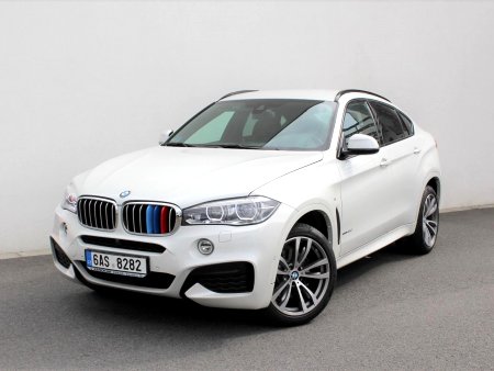 BMW X6, 2018