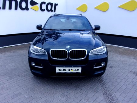 BMW X6, 2013 - pohled č. 2