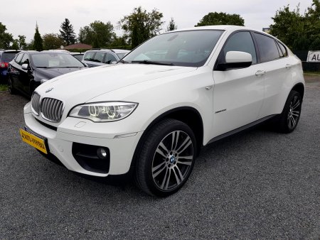 BMW X6, 2013 - pohled č. 2