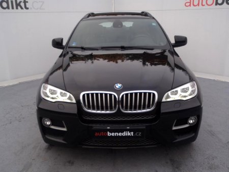 BMW X6, 2013 - pohled č. 2