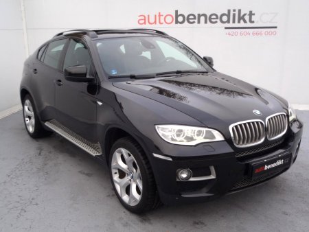 BMW X6, 2013 - pohled č. 3