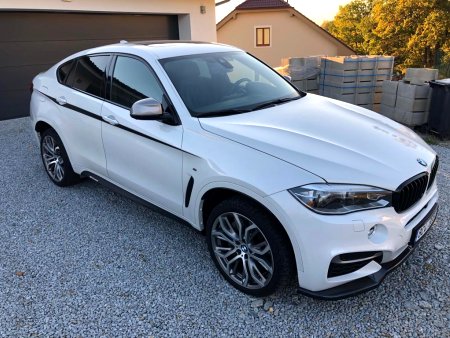 BMW X6, 2014 - pohled č. 2