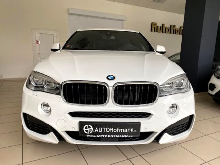 BMW X6, 2018 - pohled č. 2