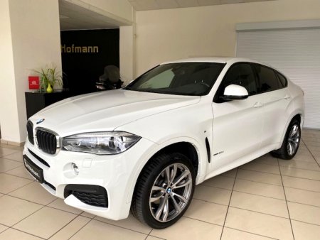 BMW X6, 2018 - pohled č. 3