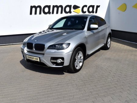 BMW X6, 2008 - pohled č. 3