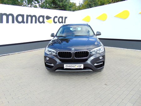 BMW X6, 2015 - pohled č. 2
