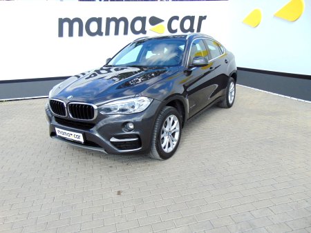 BMW X6, 2015 - pohled č. 3