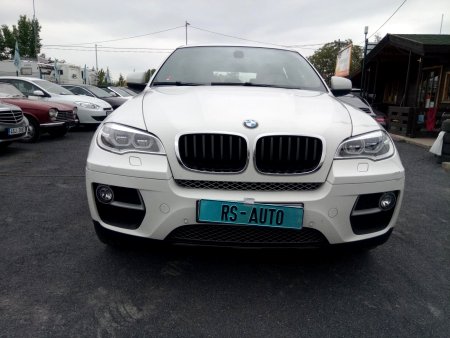 BMW X6, 2012 - pohled č. 2