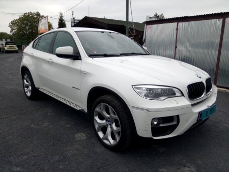 BMW X6, 2012 - pohled č. 3