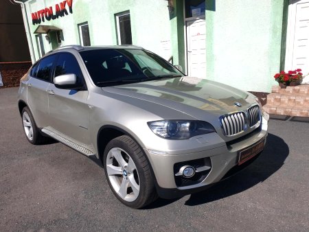 BMW X6, 2008