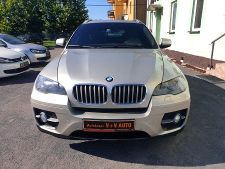 BMW X6, 2008 - pohled č. 2