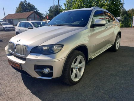 BMW X6, 2008 - pohled č. 3