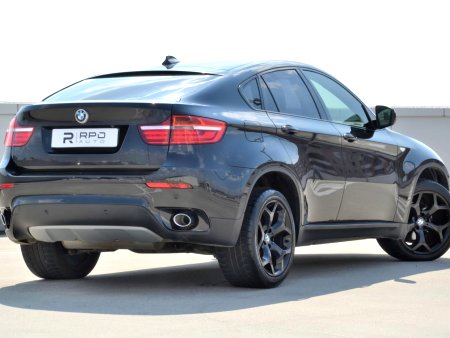 BMW X6, 2013 - pohled č. 2