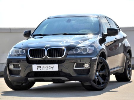 BMW X6, 2013 - pohled č. 3