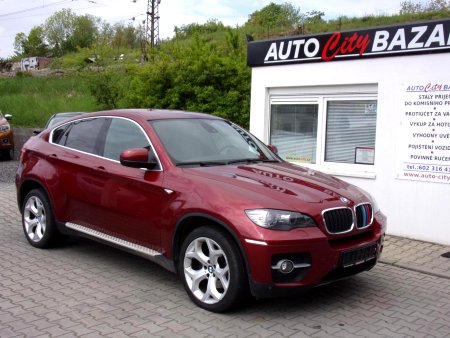BMW X6, 2011