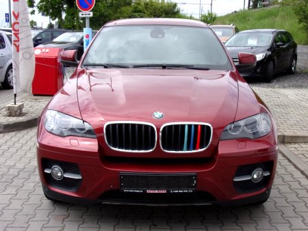 BMW X6, 2011 - pohled č. 3