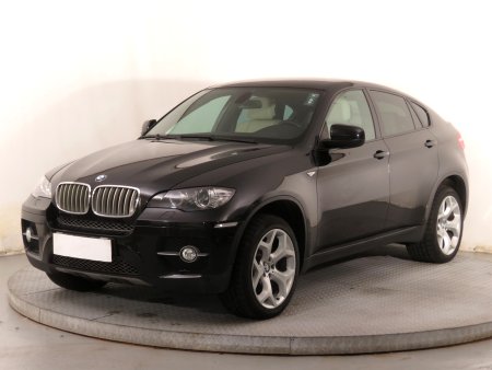 BMW X6, 2012 - pohled č. 3