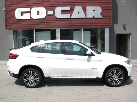 BMW X6 4.0D