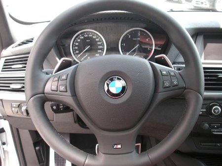 BMW X6, 2014 - pohled č. 10