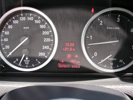 BMW X6, 2014 - pohled č. 11