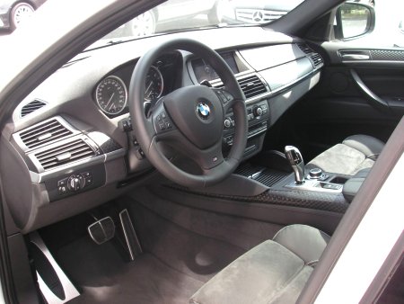 BMW X6, 2014 - pohled č. 13