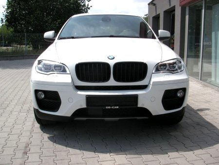 BMW X6, 2014 - pohled č. 2