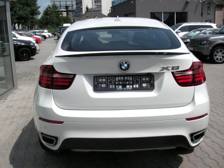 BMW X6, 2014 - pohled č. 3