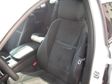 BMW X6, 2014 - pohled č. 5