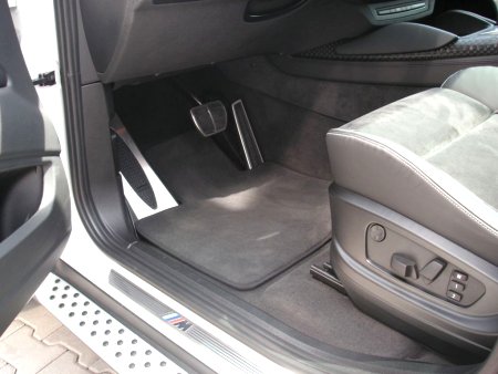 BMW X6, 2014 - pohled č. 6