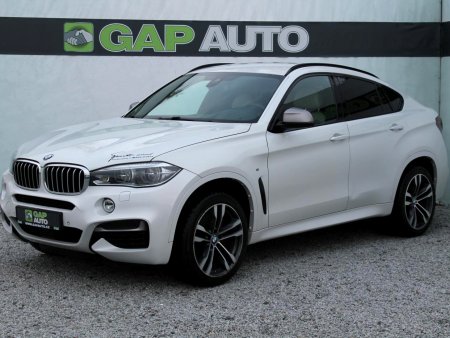 BMW X6, 2015 - pohled č. 3
