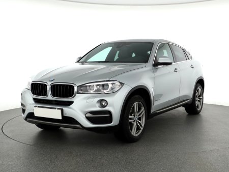 BMW X6, 2015 - pohled č. 3