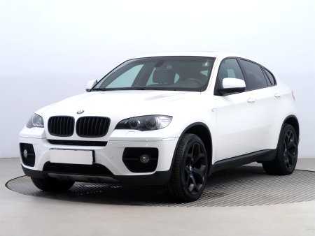 BMW X6, 2010 - pohled č. 3