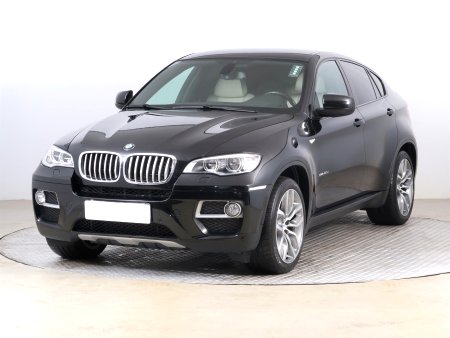 BMW X6, 2014 - pohled č. 3