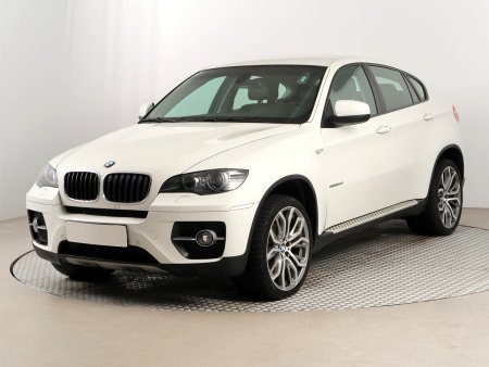 BMW X6, 2010 - pohled č. 3