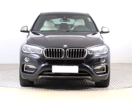 BMW X6, 2015 - pohled č. 2