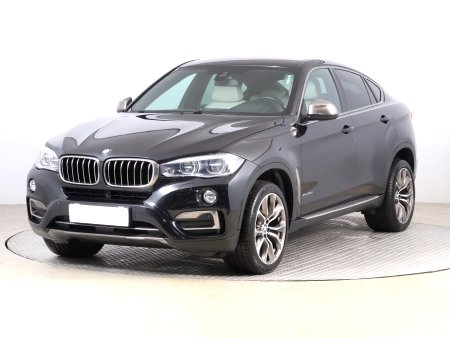 BMW X6, 2015 - pohled č. 3