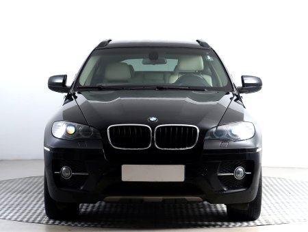 BMW X6, 2009 - pohled č. 2