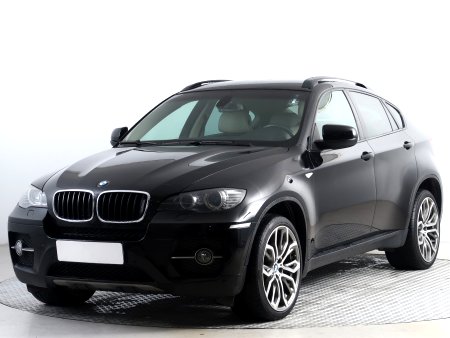 BMW X6, 2009 - pohled č. 3