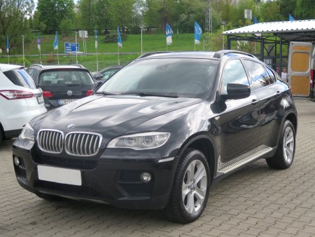 BMW X6, 2012 - pohled č. 3