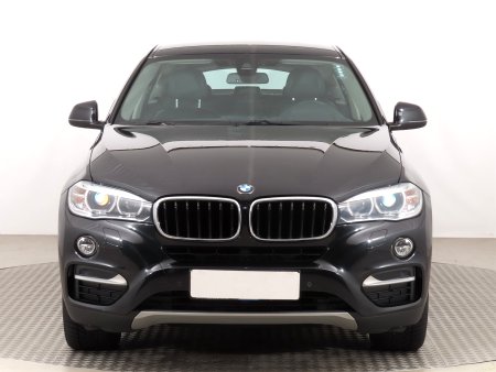 BMW X6, 2015 - pohled č. 2